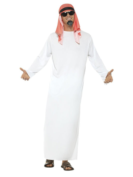 Fake Sheik Costume