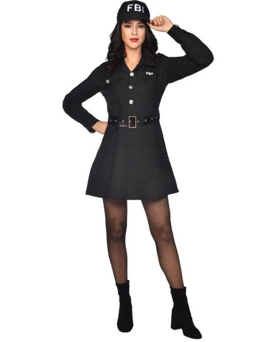FBI Agent Costume