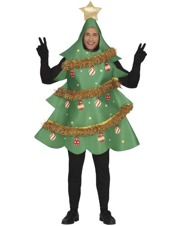 Christmas Tree Costume