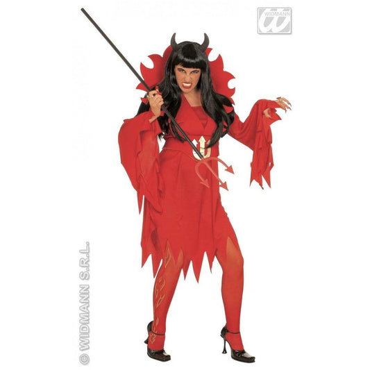 Devilin Lady Costume