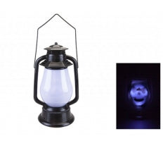 Spooky Handheld/ Free Standing Light and Sound Lantern