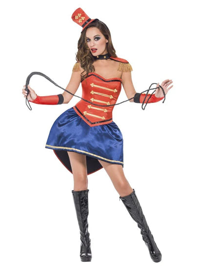 🌟New🌟 Fever Ringmaster Costume