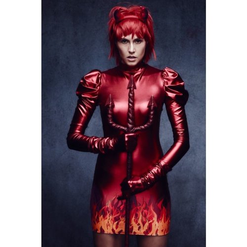 🌟New🌟 Fever Devil Costume