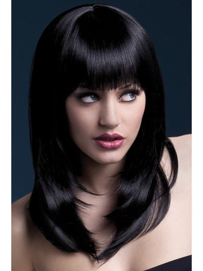 Fever Deluxe Heat Resistant Tanja Wig