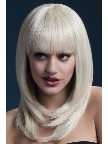 Fever Deluxe Heat Resistant Tanja Wig
