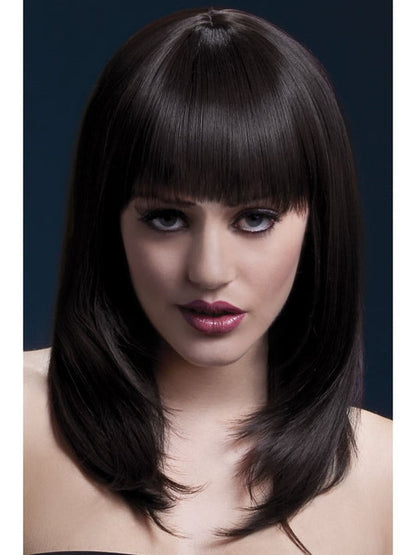 Fever Deluxe Heat Resistant Tanja Wig