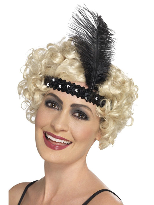 Flapper Headband