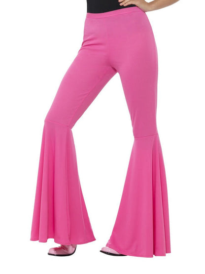Flared Trousers Ladies Costume