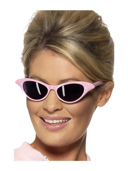 Pink Lady Glasses