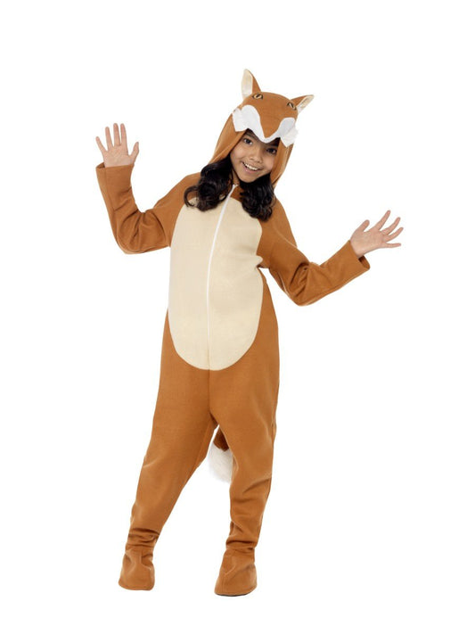Fox Child Costume