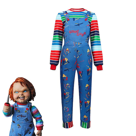 🌟New🌟 Chucky Doll Costume