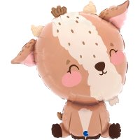 Goat Supershape Foil Balloon