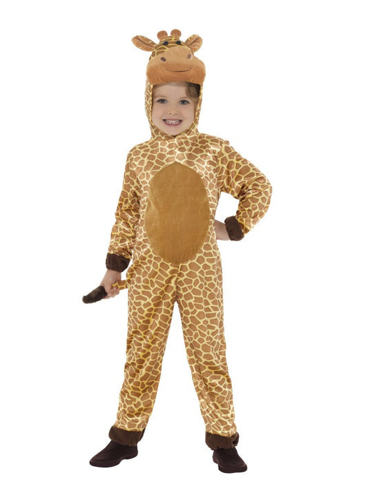Giraffe Child Costume