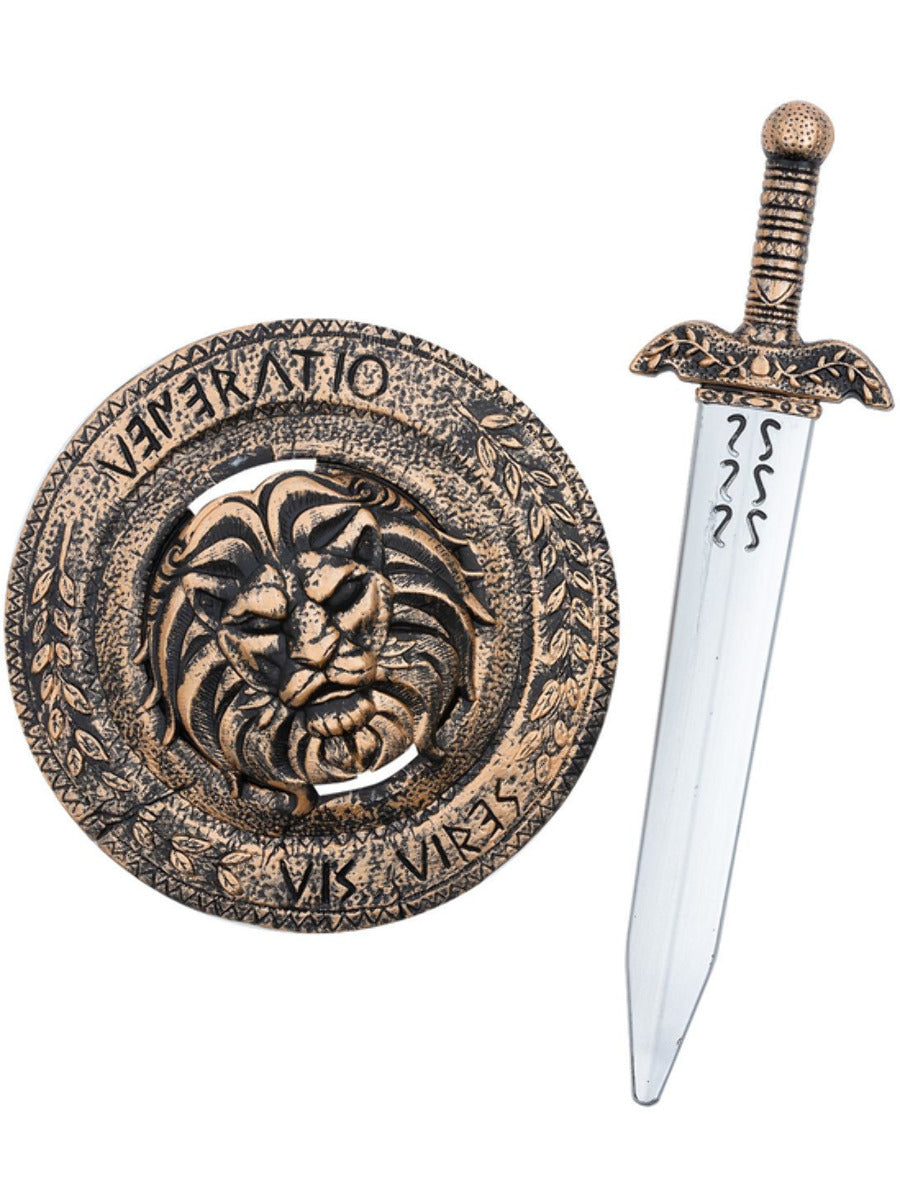Roman Sword and Shield Deluxe