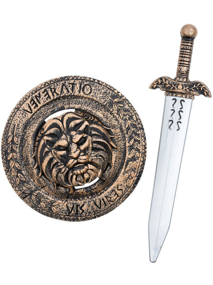 Roman Sword and Shield Deluxe