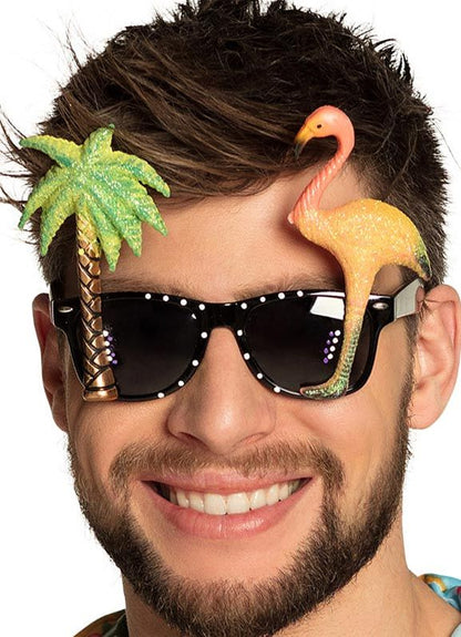 Palm Tree Glasses
