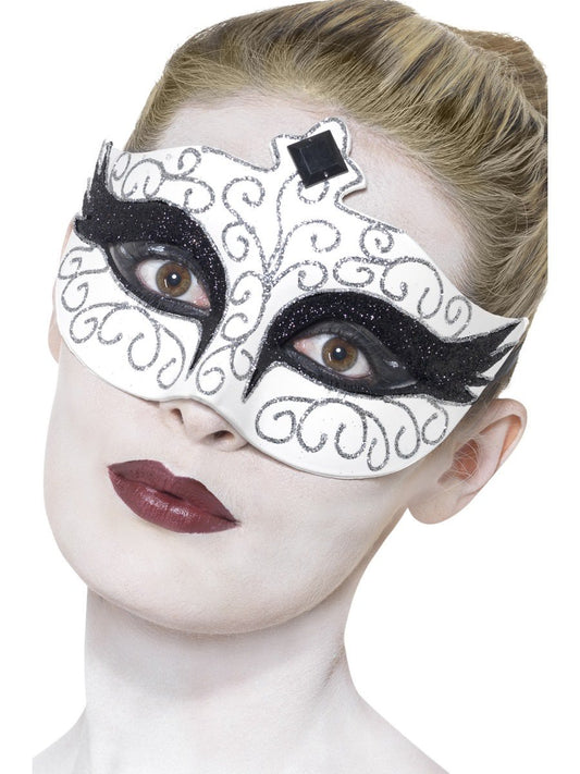 White Swan Eyemask