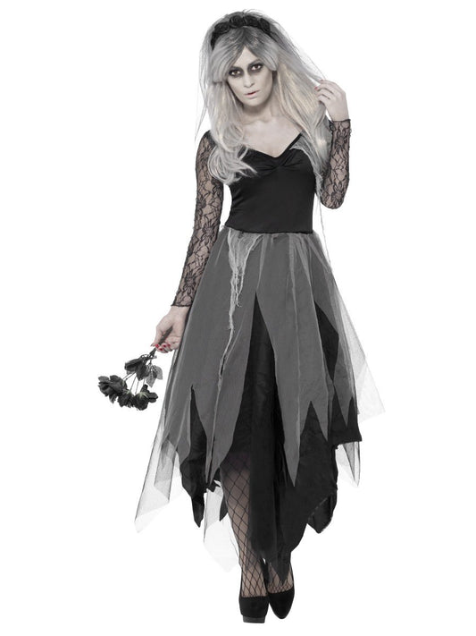 ⭐️NEW for 2026⭐️ Graveyard Dead Bride Costume
