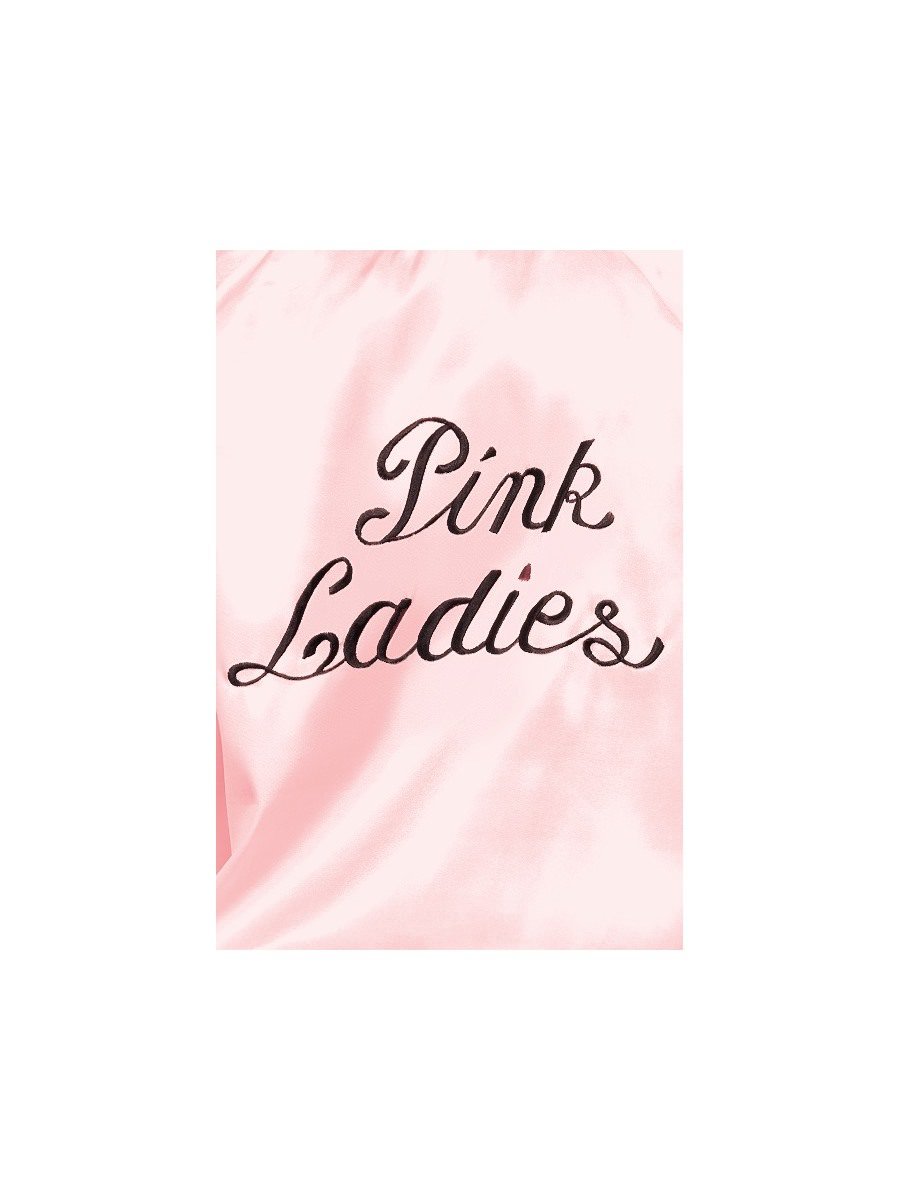 Official Grease Pink Lady Jacket Child costume