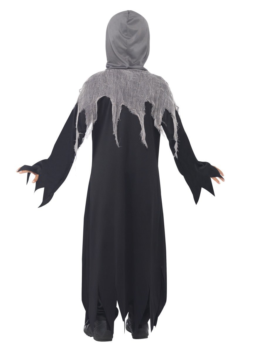 Grim Reaper Grey Child Costume