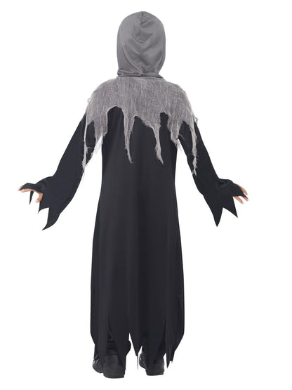 Grim Reaper Grey Child Costume