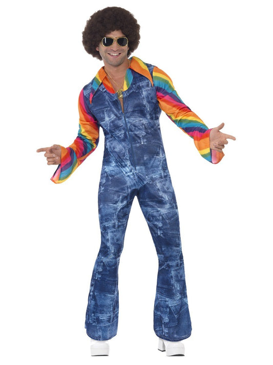 Groovy Dancer Man Costume
