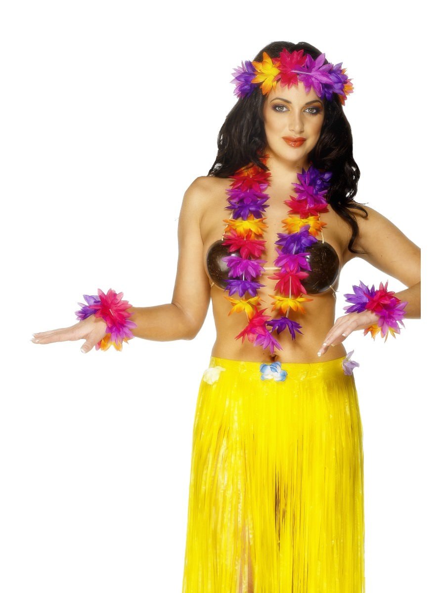 Purple Hawaiian Kit