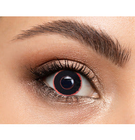 Eye Fusion Hell Raiser Contact Lenses- 3 Month Use