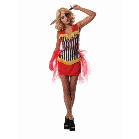 🌟New🌟 Knife Throwers Assistant Costume