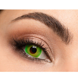 Chromaview Hulk Contact Lenses- 1 Month Use