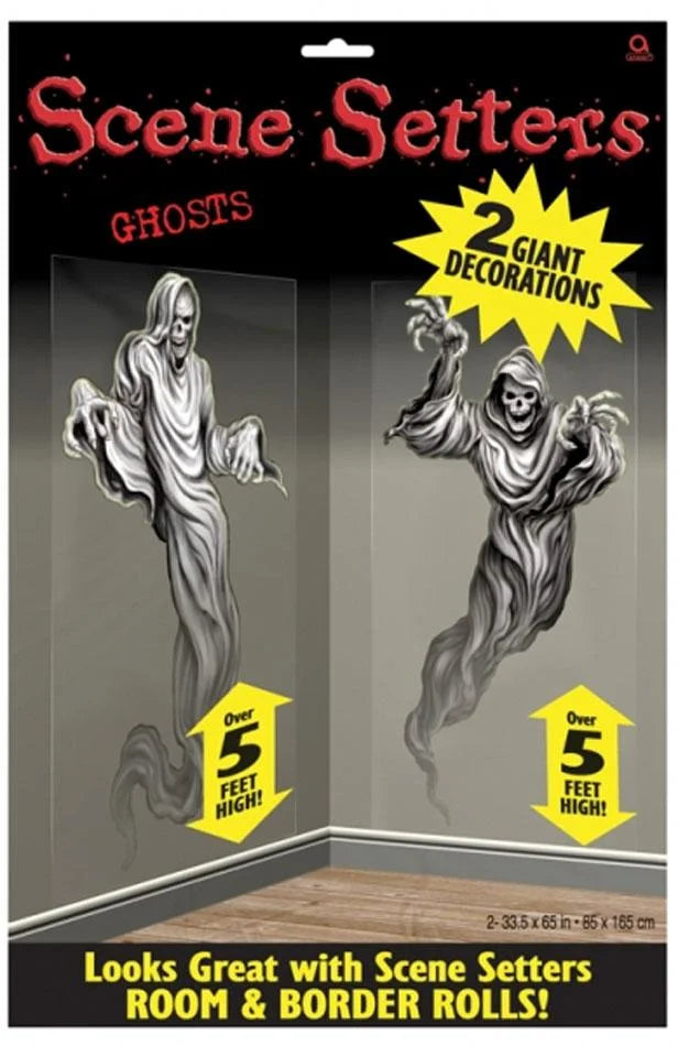 Ghosts Add On Scene Setter Decoration