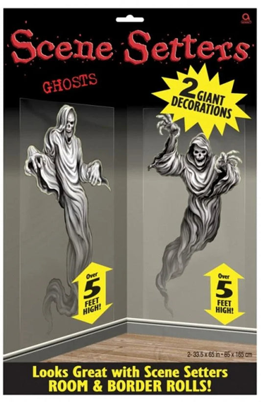 Ghosts Add On Scene Setter Decoration