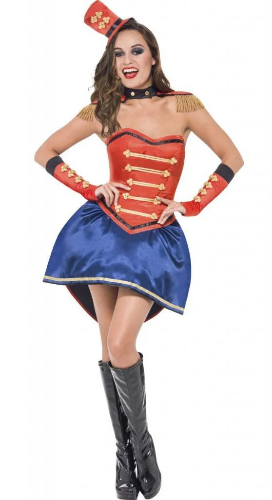 🌟New🌟 Fever Ringmaster Costume