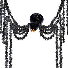 Honeycomb Spider Decoration Giant