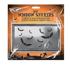 Bat Window Sticker Decorations