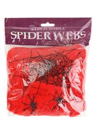 Red Spider Webbing Small