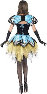 Fever Butterfly Costume