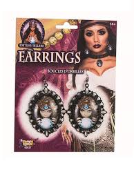 Fortune Teller Earrings