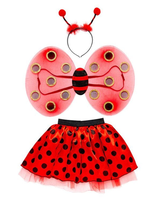 Ladybird Tutu Instant Kit
