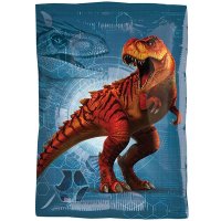 Dinosaur Jurassic World 18" Foil Balloon