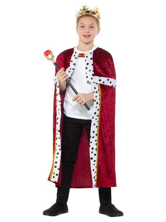 Child Royal Cape