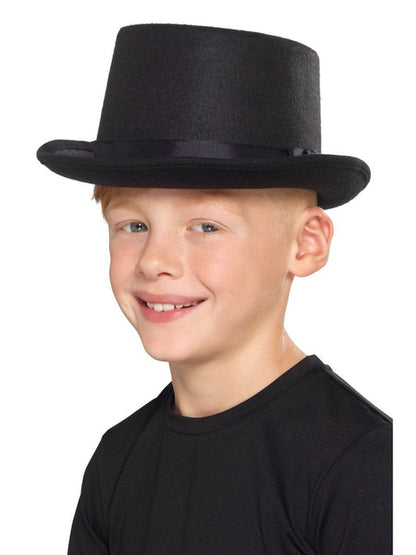 Top Hat Child