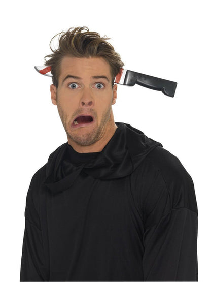 Knife Through the Head