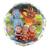 In the Night Garden 18" Foil Balloon