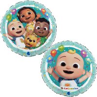 Cocomelon JJ 18" Foil Balloon