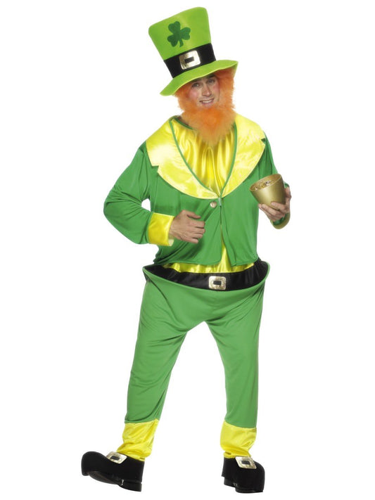Irish Leprechaun Costume