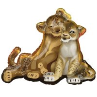 Disney The Lion King Supershape Foil Balloon