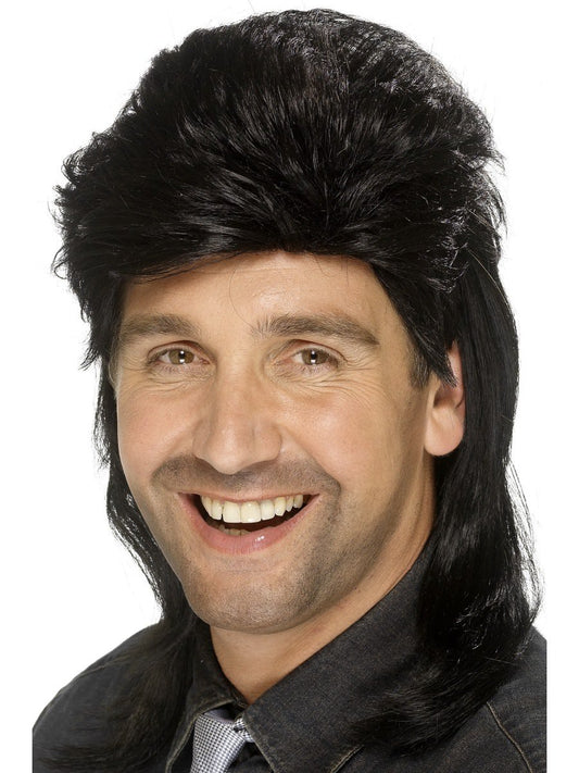 Classic Mullet Wig