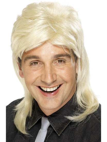 Classic Mullet Wig