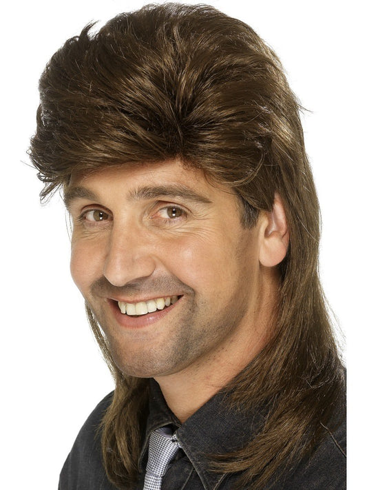Classic Mullet Wig